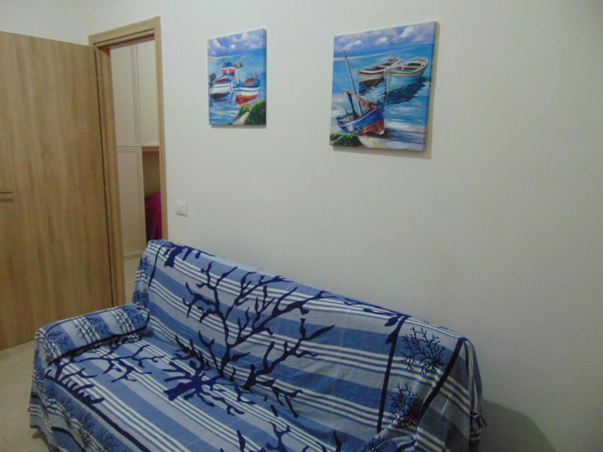 Casa Francesca 2 Lofty Apartman Castellammare del Golfo Kültér fotó