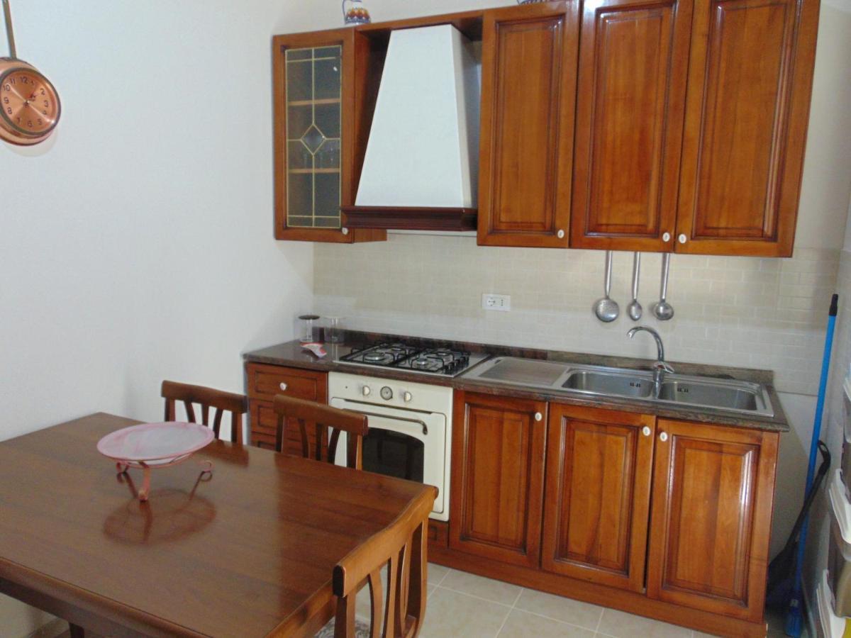 Casa Francesca 2 Lofty Apartman Castellammare del Golfo Kültér fotó