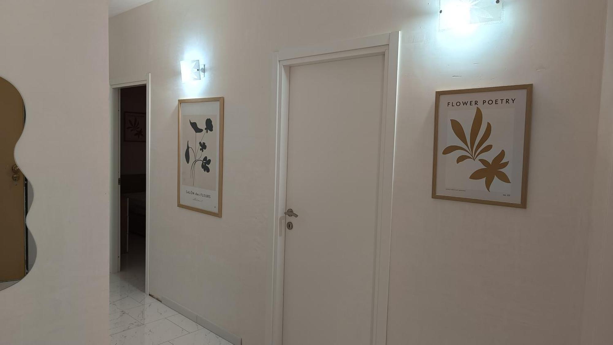 Casa Francesca 2 Lofty Apartman Castellammare del Golfo Szoba fotó