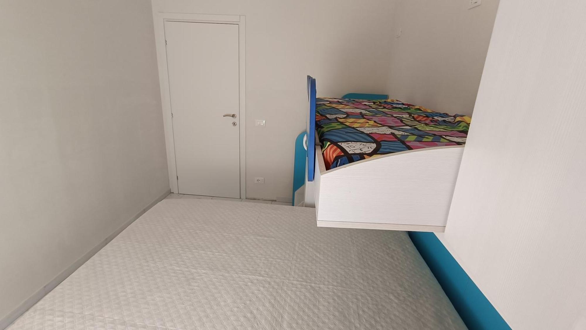 Casa Francesca 2 Lofty Apartman Castellammare del Golfo Szoba fotó