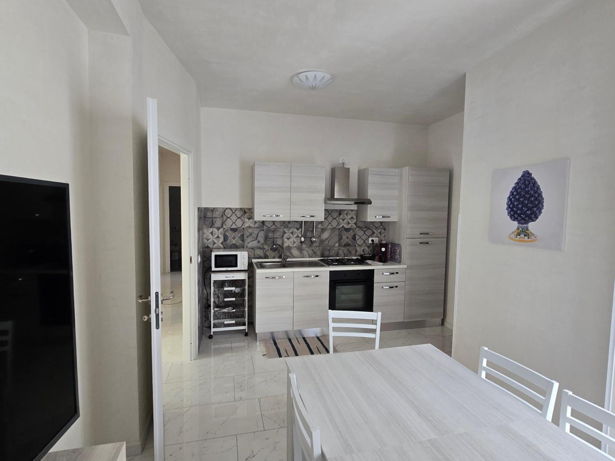 Casa Francesca 2 Lofty Apartman Castellammare del Golfo Kültér fotó