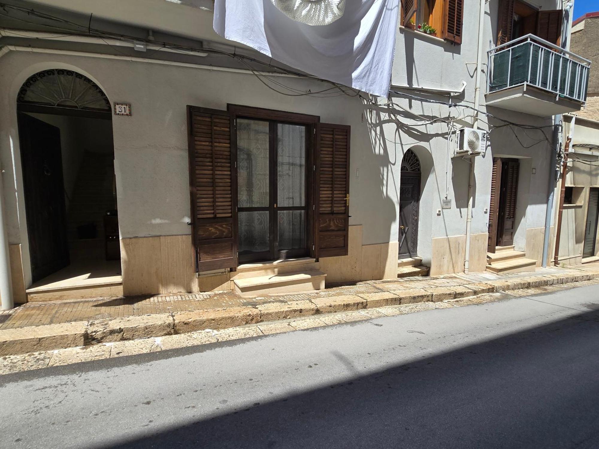 Casa Francesca 2 Lofty Apartman Castellammare del Golfo Kültér fotó