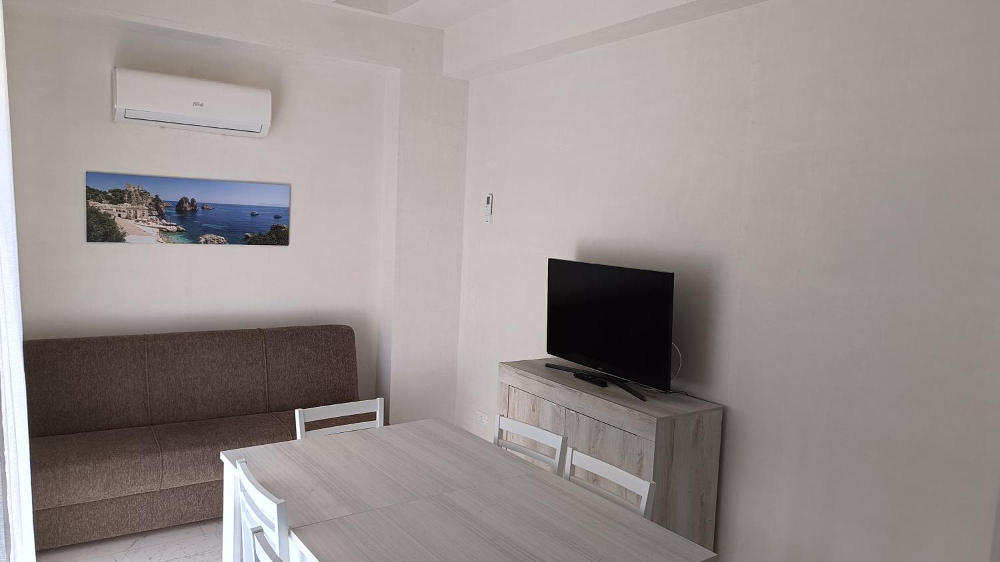 Casa Francesca 2 Lofty Apartman Castellammare del Golfo Kültér fotó